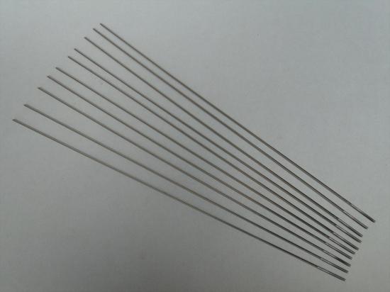 M2 Rod 300mm w/M2 Thread end (10)0)