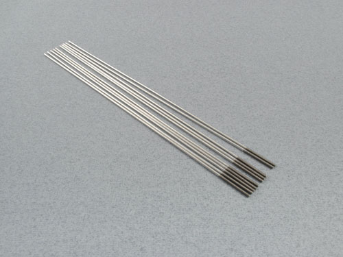 M2 Rod 200mm w/M2 thread end (10)0)