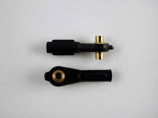 M2 Ball Joint (Extended) (2) - Bulk Pack Of 10