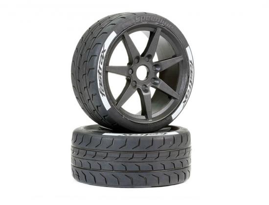 Fastrax FTX Supaforza Front Tyre 45 Degree