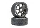 Fastrax FTX Supaforza Front Tyre 45 Degree