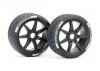 Fastrax FTX Supaforza Front Tyre 45 Degree