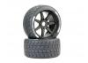Fastrax FTX Supaforza Rear Tyre 45 Degree
