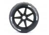 Fastrax FTX Supaforza Rear Tyre 52 Degree
