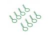 Fastrax Large Body Clips (8)
