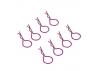 Fastrax Large Body Clips (8)