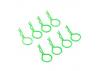 Fastrax Large Body Clips (8)