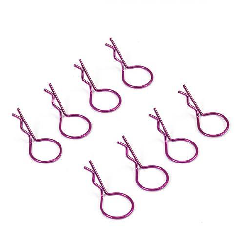 Fastrax Large Body Clips (8)