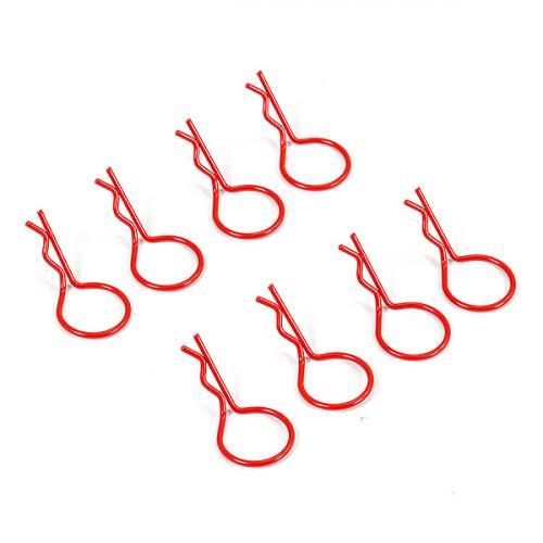 Fastrax Large Body Clips (8)