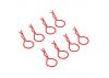 Fastrax Large Body Clips (8)