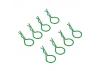Fastrax Large Body Clips (8)