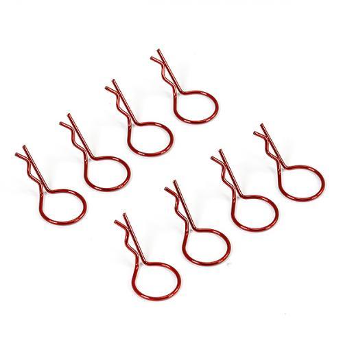 Fastrax Large Body Clips (8)