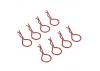Fastrax Large Body Clips (8)