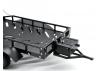 Fastrax Dual Axle Trailer With Ramps + LEDs - Medium 1:12 - 1:18 Scale ** CLEARANCE **
