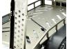 Fastrax Dual Axle Trailer With Ramps + LEDs - Medium 1:12 - 1:18 Scale
