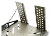 Fastrax Dual Axle Trailer With Ramps + LEDs - Medium 1:12 - 1:18 Scale