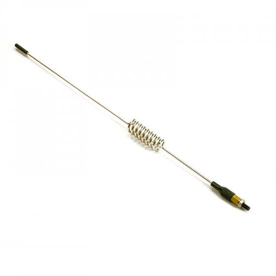 Fastrax Short Antenna/Flag Pole 235mm - Silver