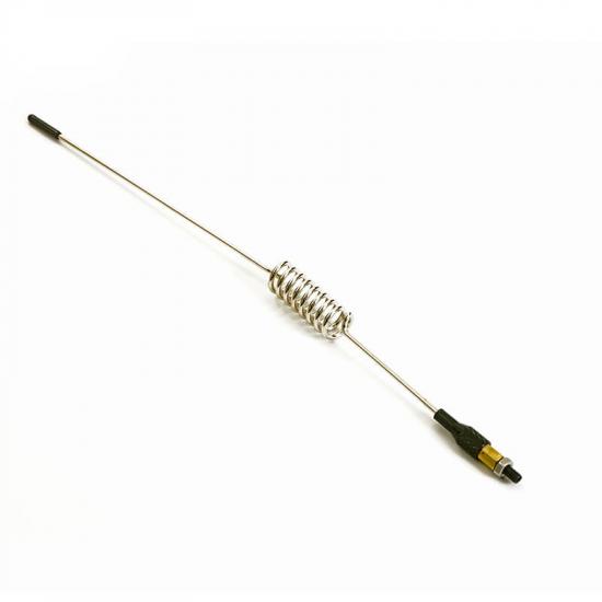 Fastrax Short Antenna/Flag Pole 184mm - Silver