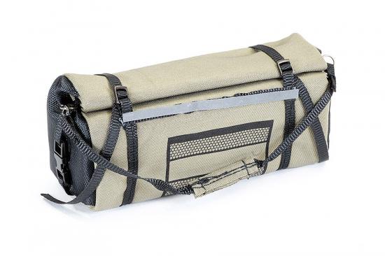 Fastrax Scale Luggage Bag for 1:10 - 1:8 (9cm x 4.5cm) - Green
