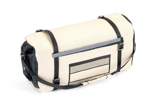 Fastrax Scale Luggage Bag For 1:10 - 1:8 (9cm x 4.5cm) - Sand