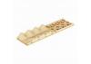 Fastrax Wood Board Climbing Prop Uneven Track 180 x 680 x 55mm
