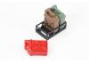 Fastrax 1/24Th Oil Tank Set With Base (3Pc) 14X9.8X5.4mm