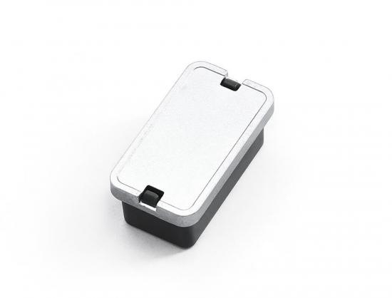 Fastrax 1:18 Rectangular Case With Land Rover Decal 32x18x13mm