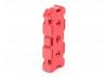 Fastrax 1:18 Red Oil Box 45.2X17.8X7.6mm