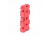 Fastrax 1:18 Red Oil Box 45.2X17.8X7.6mm