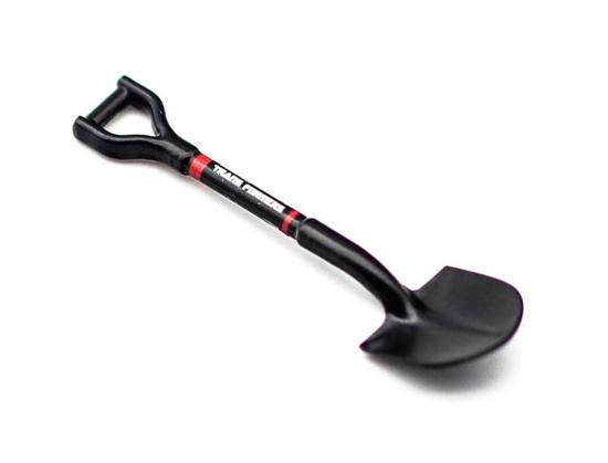 Fastrax 1:18 Scale Metal Shovel 38mm Long