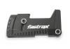 Fastrax Aluminium Ride Height And Camber Gauge - Black