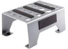 Fastrax Aluminium Car Maintenance Stand - Silver