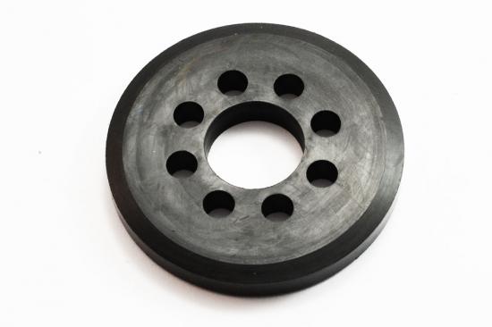 Fastrax Tru-Start Rubber Wheel