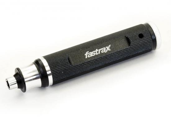Fastrax 6-Piece Changeable Hnd Tool 1.5/2.0/2.5/3.0mm/Ph/Flat