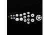 FMS FCX 1:24 12401 GEAR SET