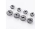 FMS 1:24 Portal Axle Metal Gear