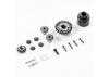 FMS 1:24 Metal Differential ** CLEARANCE **