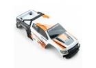 FMS 12421 RTR White Car Body Assembly