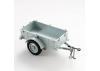 FMS 1:18 / 1:12 Utility Trailer A - Grey