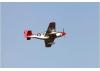 FMS P-51D Mustang V8 1450mm Red Tail - ARTF With Reflex Gyro