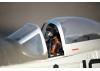 FMS P-51D Mustang V8 1450mm Red Tail - ARTF With Reflex Gyro