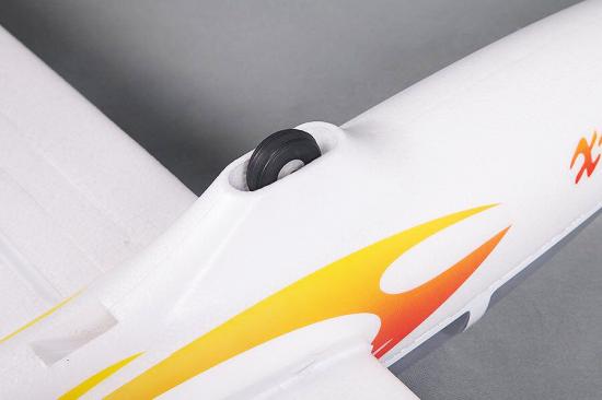 FMS Fox V2 2300m - ARTF With Reflex Gyro
