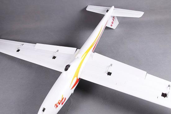 FMS Fox V2 2300m - ARTF With Reflex Gyro