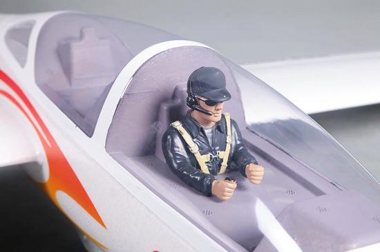 FMS Fox V2 2300m - ARTF With Reflex Gyro