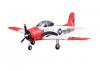 FMS T-28D Trojan 800mm V2 - PNP With Reflex