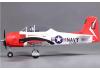 FMS T-28D Trojan 800mm V2 - PNP With Reflex
