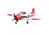FMS T-28D Trojan 800mm V2 - PNP With Reflex