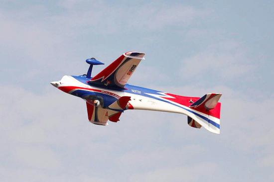 FMS F3A Olympus 1400mm - PNP — image 9 of 11