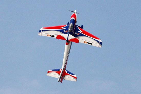 FMS F3A Olympus 1400mm - PNP — image 7 of 11
