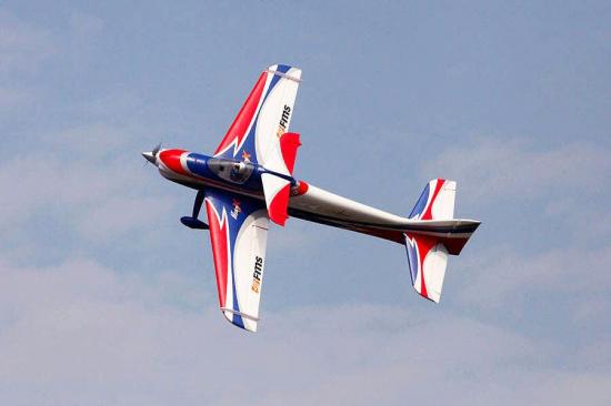 FMS F3A Olympus 1400mm - PNP — image 6 of 11